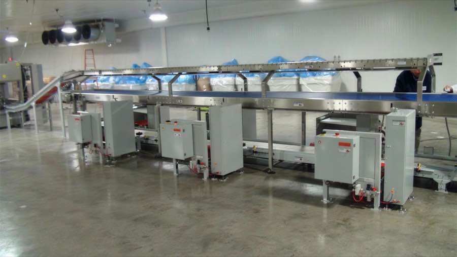 Packaging equipment and pack stations