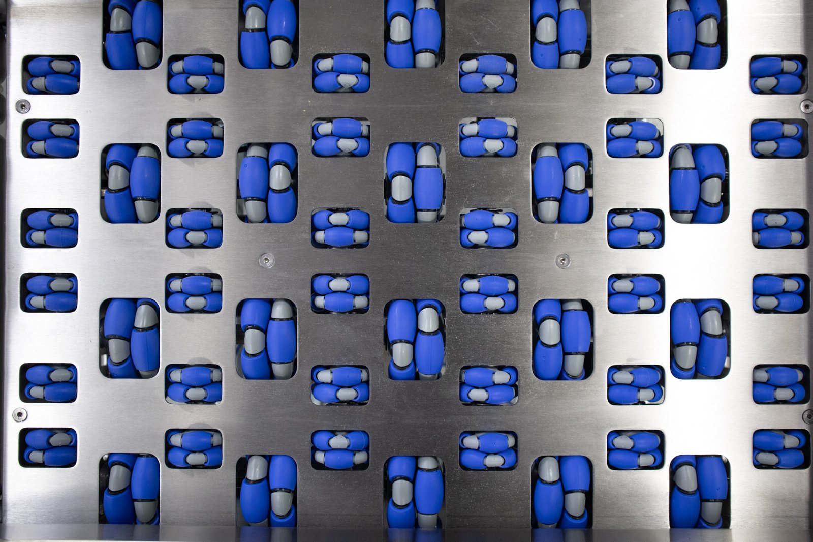 Multi-Directional Transfer built by System Technology