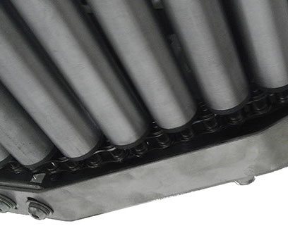 Roller Accumulator built by System Technology