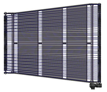 Spreading Conveyor built by System Technology